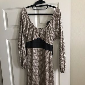 Bebe dress